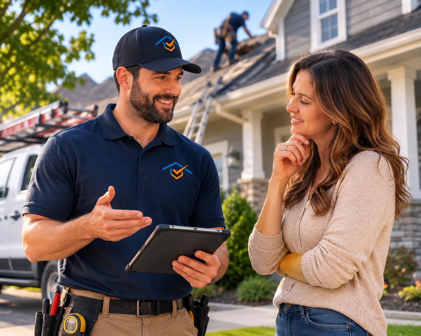 Roof Inspection FAQs in Bellville, TX